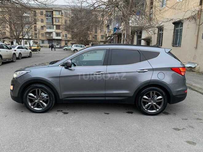 Hyundai Santa Fe 2012, 251,878 km - 2.0 l - Bakı