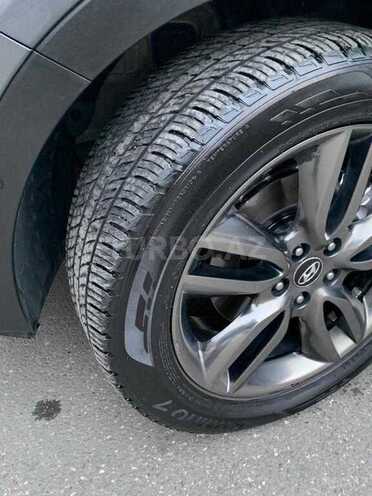 Hyundai Santa Fe 2012, 251,878 km - 2.0 l - Bakı
