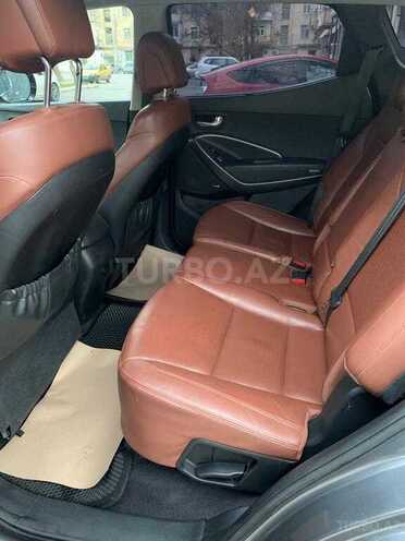 Hyundai Santa Fe 2012, 251,878 km - 2.0 l - Bakı