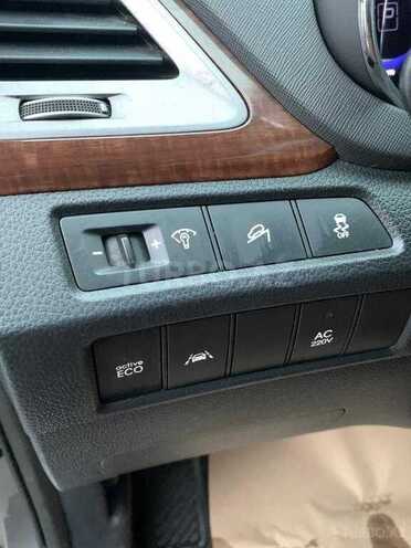 Hyundai Santa Fe 2012, 251,878 km - 2.0 l - Bakı