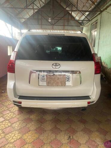Toyota Prado 2011, 121,000 km - 2.7 l - Bakı