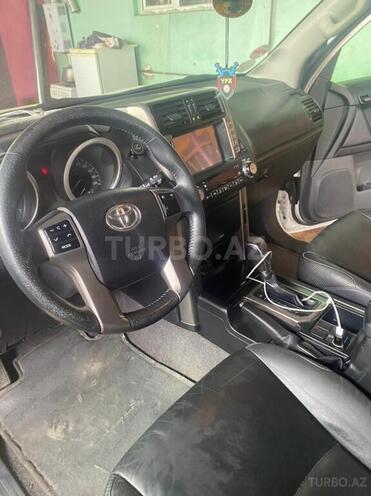 Toyota Prado 2011, 121,000 km - 2.7 l - Bakı