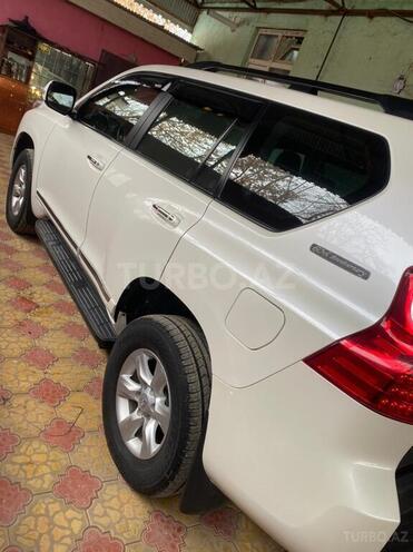 Toyota Prado 2011, 121,000 km - 2.7 l - Bakı