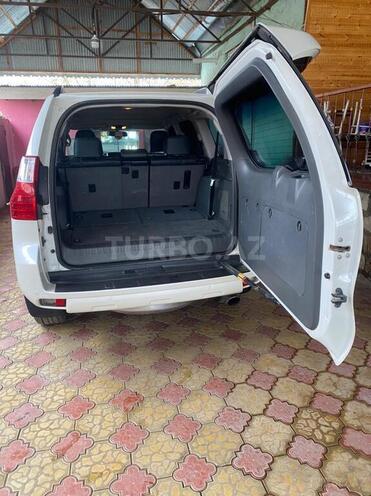 Toyota Prado 2011, 121,000 km - 2.7 l - Bakı