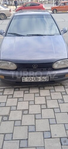 Volkswagen Golf 1993, 168,700 km - 1.6 л - Zaqatala