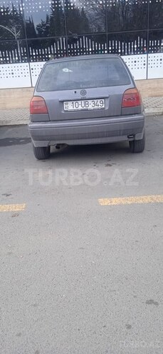 Volkswagen Golf 1993, 168,700 km - 1.6 л - Zaqatala