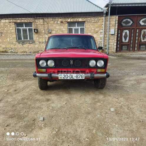 LADA (VAZ) 2106 1985, 825,807 km - 1.6 l - Gəncə
