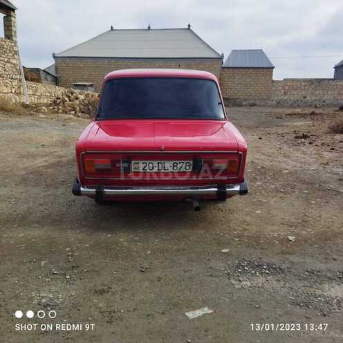 LADA (VAZ) 2106 1985, 825,807 km - 1.6 l - Gəncə
