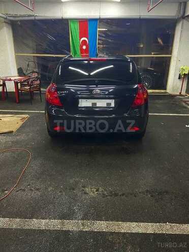 Kia Ceed 2007, 202,000 km - 1.4 l - Bakı