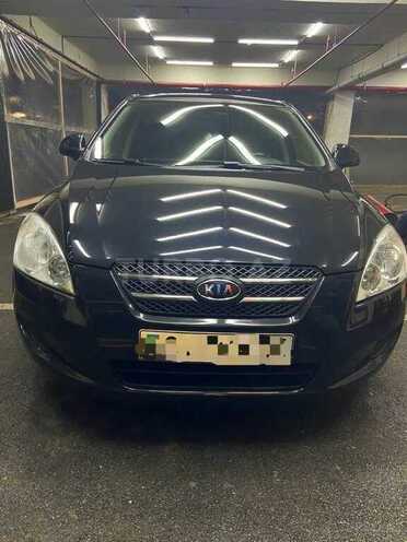 Kia Ceed 2007, 202,000 km - 1.4 l - Bakı