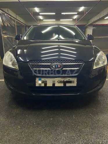 Kia Ceed 2007, 202,000 km - 1.4 l - Bakı