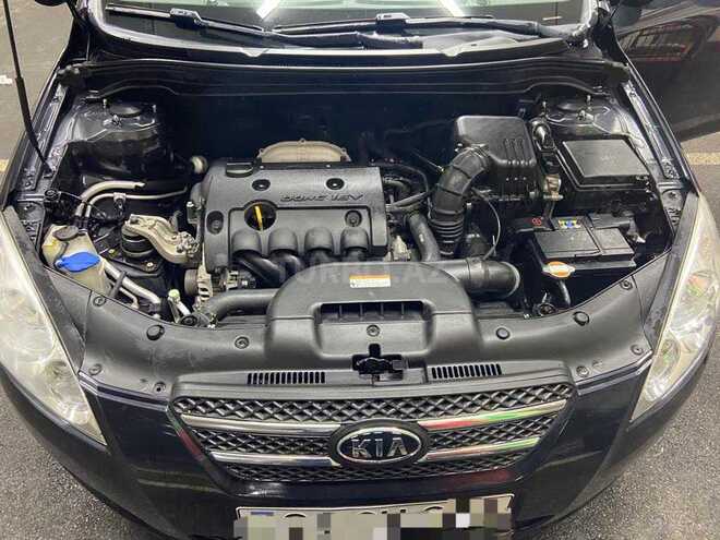 Kia Ceed 2007, 202,000 km - 1.4 l - Bakı