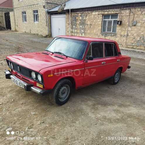 LADA (VAZ) 2106 1985, 825,807 km - 1.6 l - Gəncə
