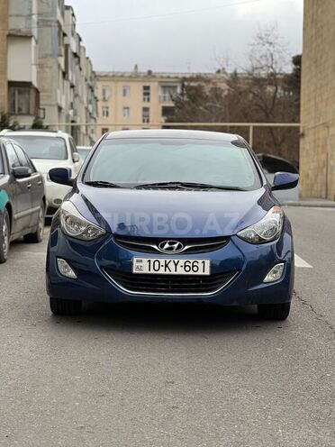 Hyundai Elantra 2013, 238,183 km - 1.8 l - Bakı