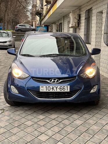 Hyundai Elantra 2013, 238,183 km - 1.8 l - Bakı