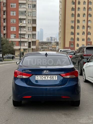 Hyundai Elantra 2013, 238,183 km - 1.8 l - Bakı