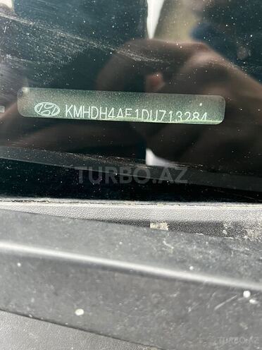 Hyundai Elantra 2013, 238,183 km - 1.8 l - Bakı
