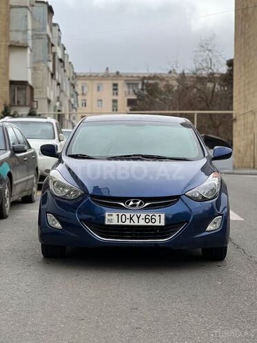 Hyundai Elantra 2013, 238,183 km - 1.8 l - Bakı