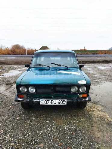 LADA (VAZ) 2106 1987, 260,000 km - 1.6 л - Salyan