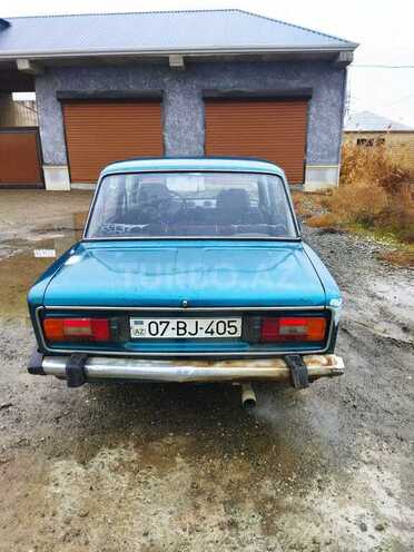 LADA (VAZ) 2106 1987, 260,000 km - 1.6 л - Salyan
