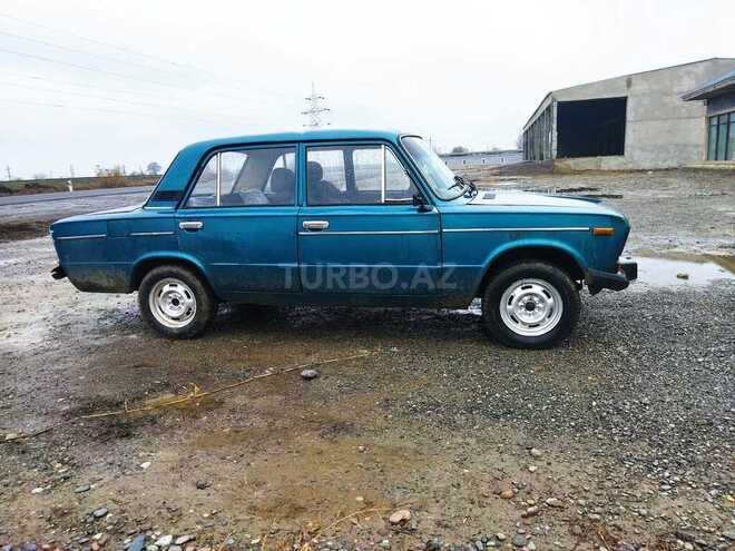 LADA (VAZ) 2106 1987, 260,000 km - 1.6 л - Salyan