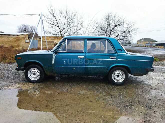 LADA (VAZ) 2106 1987, 260,000 km - 1.6 л - Salyan