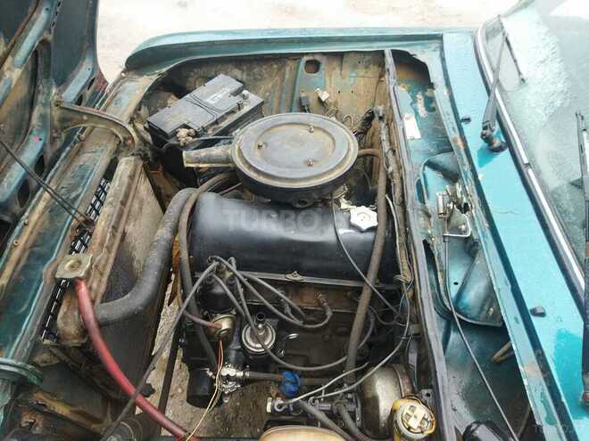 LADA (VAZ) 2106 1987, 260,000 km - 1.6 л - Salyan
