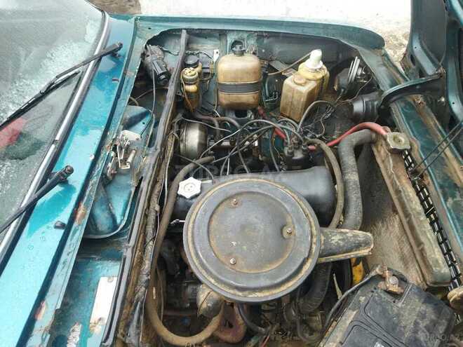LADA (VAZ) 2106 1987, 260,000 km - 1.6 л - Salyan