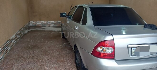LADA (VAZ) Priora 2009, 292,000 km - 1.6 л - Şəmkir