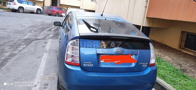 Toyota Prius 2007, 175,418 km - 1.5 l - Bakı