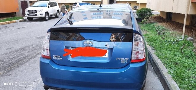 Toyota Prius 2007, 175,418 km - 1.5 l - Bakı