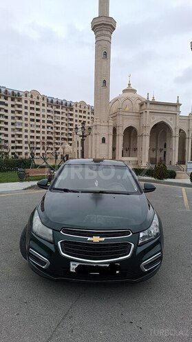 Chevrolet Cruze 2015, 152,000 km - 1.4 l - Bakı