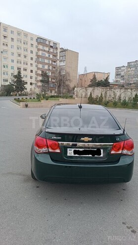 Chevrolet Cruze 2015, 152,000 km - 1.4 l - Bakı