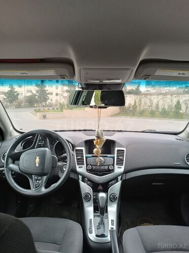 Chevrolet Cruze 2015, 152,000 km - 1.4 l - Bakı