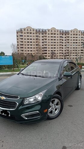 Chevrolet Cruze 2015, 152,000 km - 1.4 l - Bakı