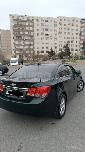Chevrolet Cruze 2015, 152,000 km - 1.4 l - Bakı