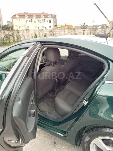 Chevrolet Cruze 2015, 152,000 km - 1.4 l - Bakı