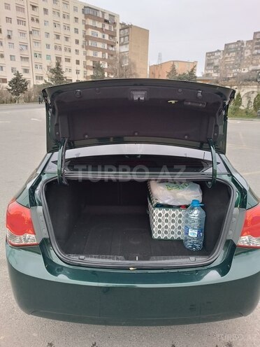 Chevrolet Cruze 2015, 152,000 km - 1.4 l - Bakı