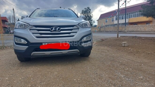 Hyundai Santa Fe 2013, 250,000 km - 2.4 l - Goranboy