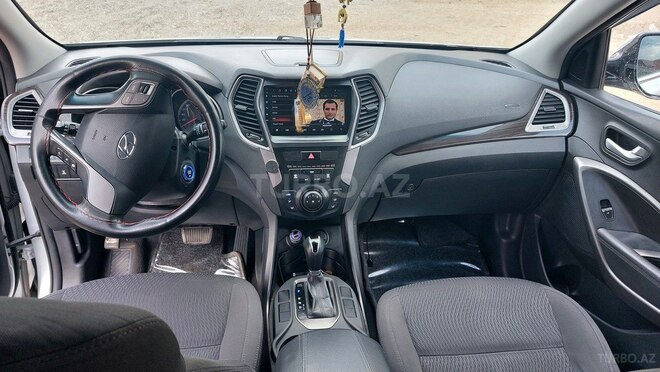 Hyundai Santa Fe 2013, 250,000 km - 2.4 l - Goranboy
