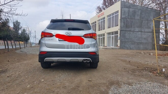 Hyundai Santa Fe 2013, 250,000 km - 2.4 l - Goranboy