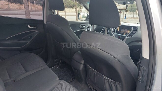 Hyundai Santa Fe 2013, 250,000 km - 2.4 l - Goranboy