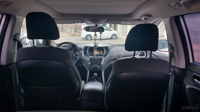 Hyundai Santa Fe 2013, 250,000 km - 2.4 l - Goranboy