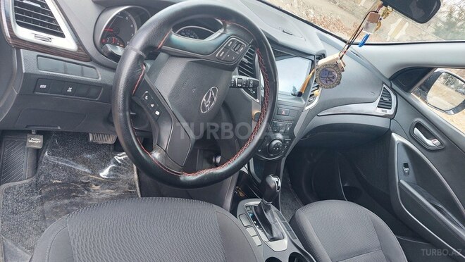 Hyundai Santa Fe 2013, 250,000 km - 2.4 l - Goranboy