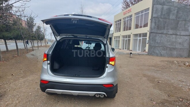 Hyundai Santa Fe 2013, 250,000 km - 2.4 l - Goranboy