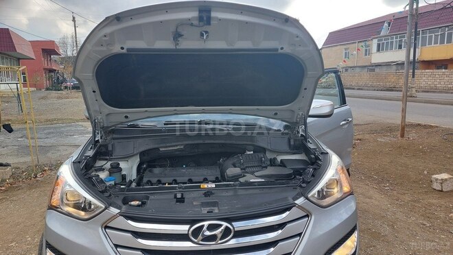 Hyundai Santa Fe 2013, 250,000 km - 2.4 l - Goranboy