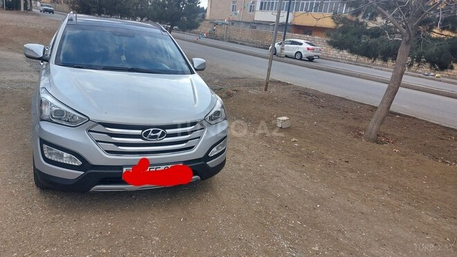 Hyundai Santa Fe 2013, 250,000 km - 2.4 l - Goranboy