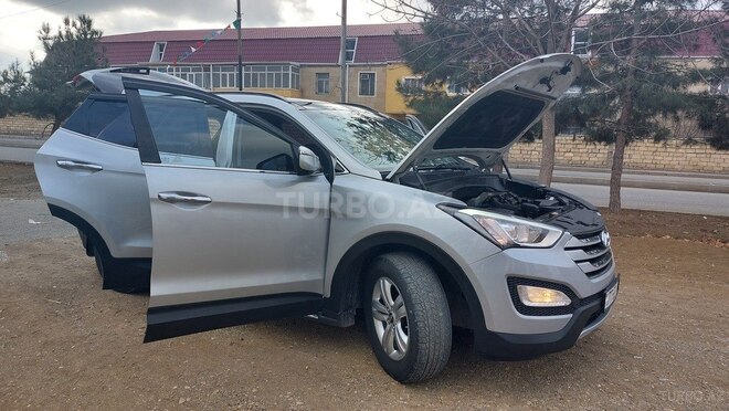 Hyundai Santa Fe 2013, 250,000 km - 2.4 l - Goranboy