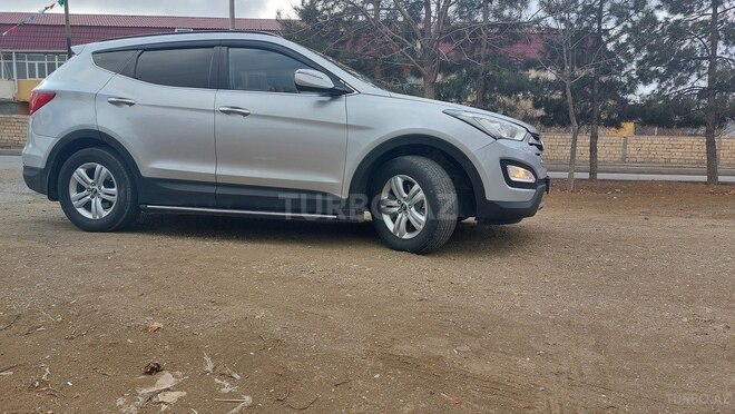Hyundai Santa Fe 2013, 250,000 km - 2.4 l - Goranboy