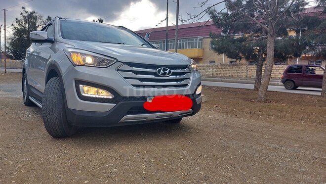 Hyundai Santa Fe 2013, 250,000 km - 2.4 l - Goranboy